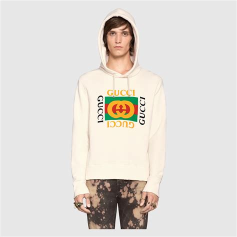 authentic gucci sweatshirt.